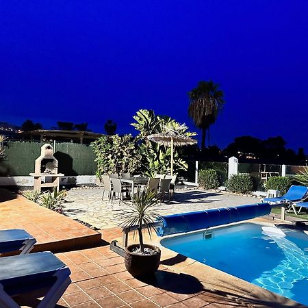 Casa Piedra, Luxury Family Front Line Golf, Hot Tub,Pool Table, 8 Pers, Caleta De Fuste Villa ภายนอก รูปภาพ