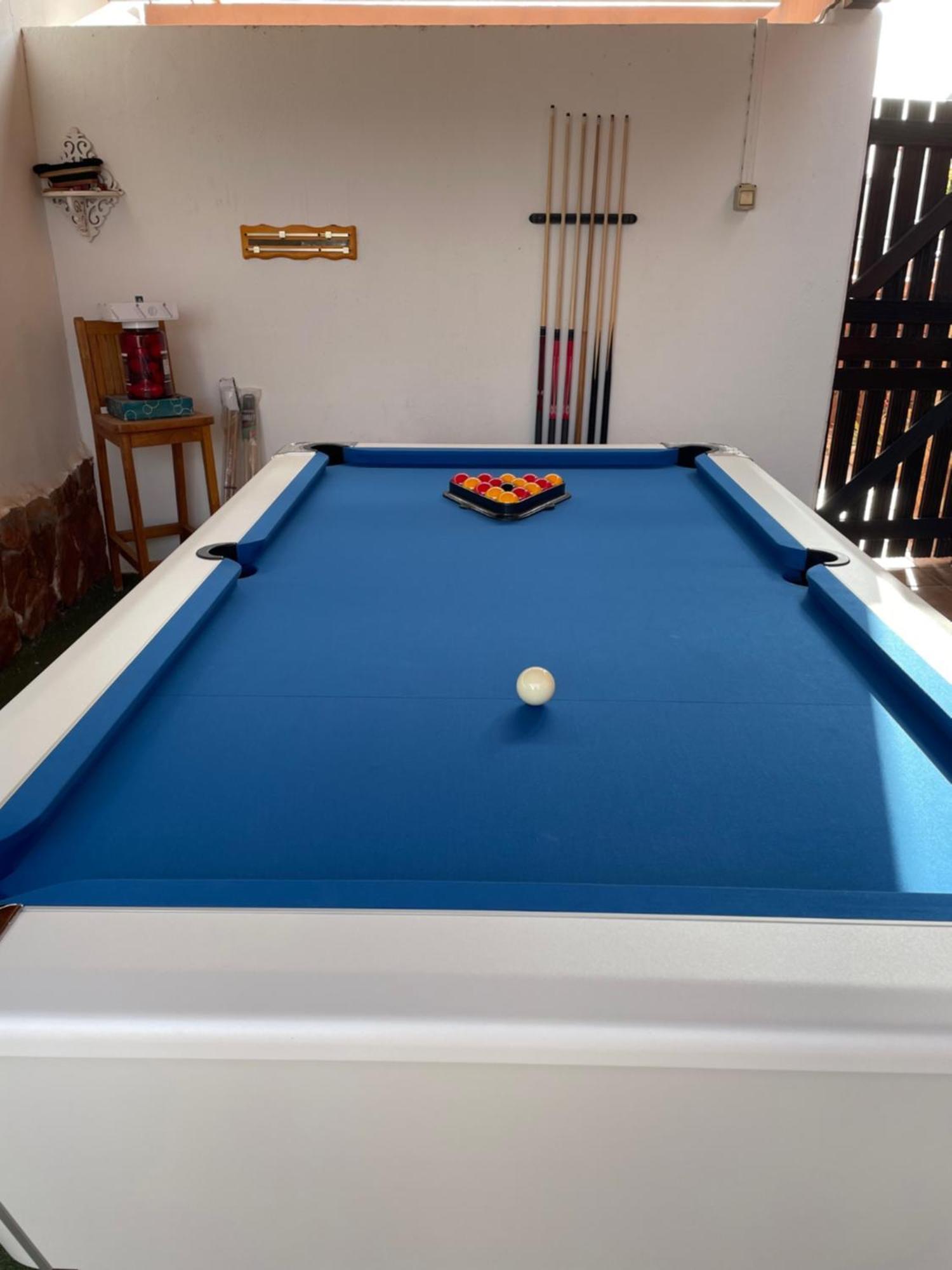 Casa Piedra, Luxury Family Front Line Golf, Hot Tub,Pool Table, 8 Pers, Caleta De Fuste Villa ภายนอก รูปภาพ