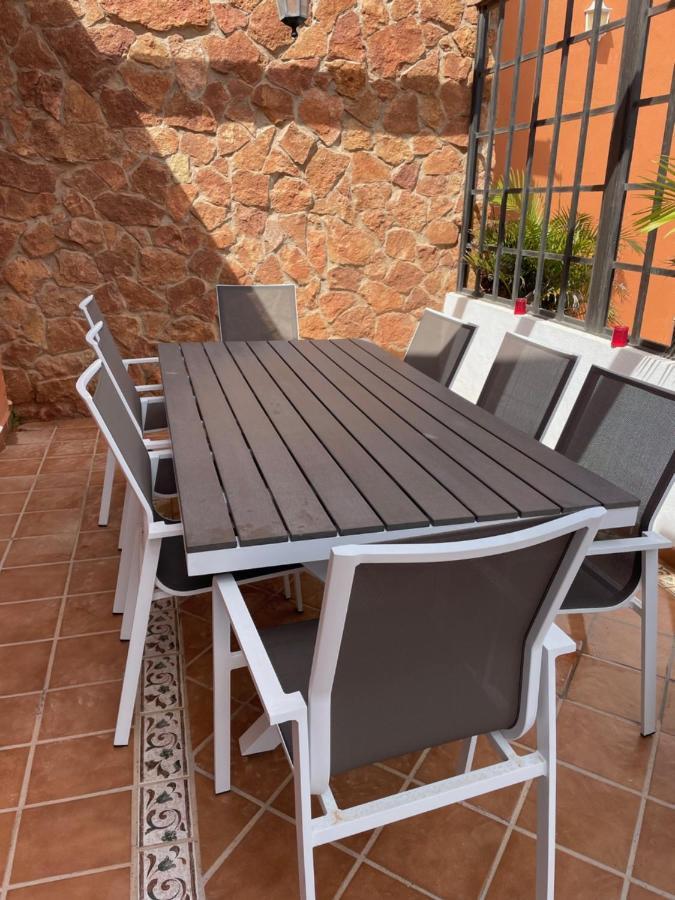 Casa Piedra, Luxury Family Front Line Golf, Hot Tub,Pool Table, 8 Pers, Caleta De Fuste Villa ภายนอก รูปภาพ