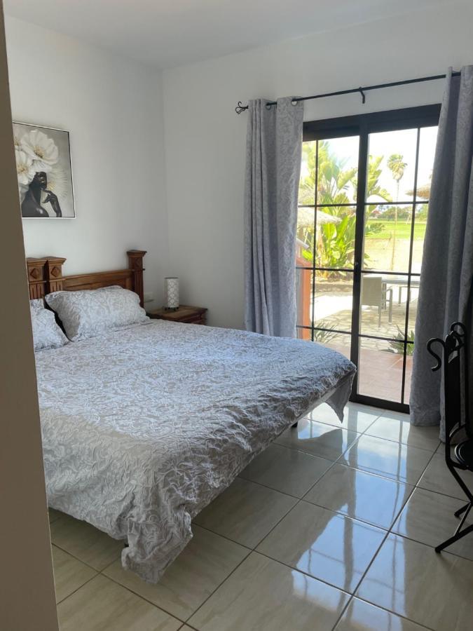 Casa Piedra, Luxury Family Front Line Golf, Hot Tub,Pool Table, 8 Pers, Caleta De Fuste Villa ภายนอก รูปภาพ
