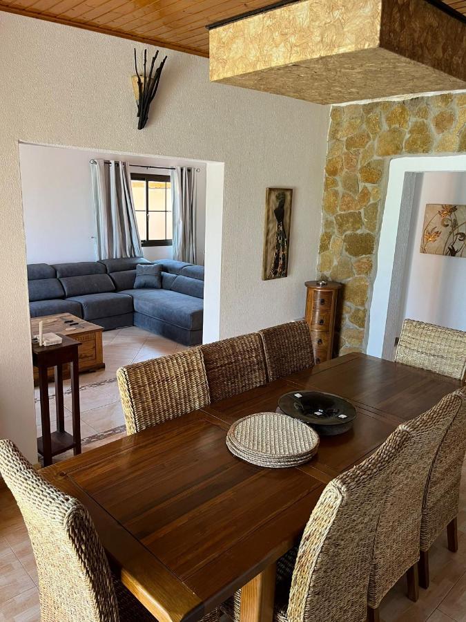 Casa Piedra, Luxury Family Front Line Golf, Hot Tub,Pool Table, 8 Pers, Caleta De Fuste Villa ภายนอก รูปภาพ