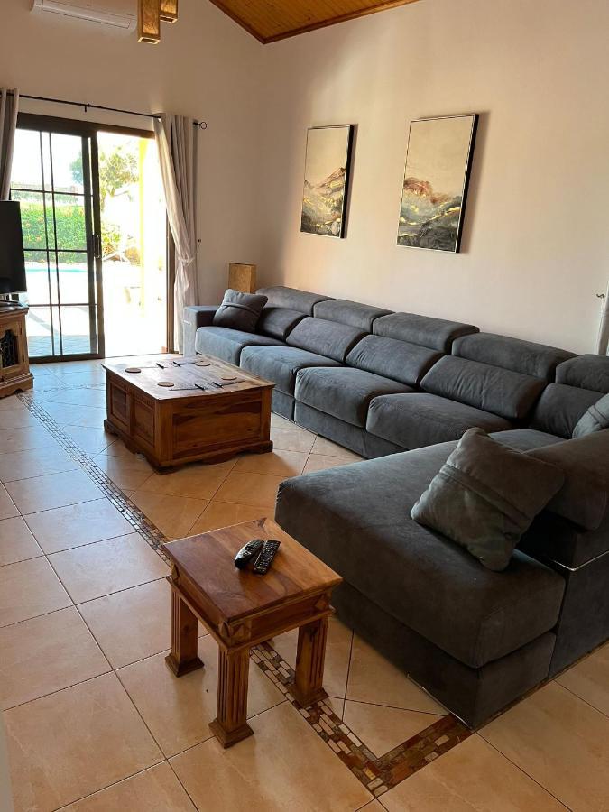 Casa Piedra, Luxury Family Front Line Golf, Hot Tub,Pool Table, 8 Pers, Caleta De Fuste Villa ภายนอก รูปภาพ