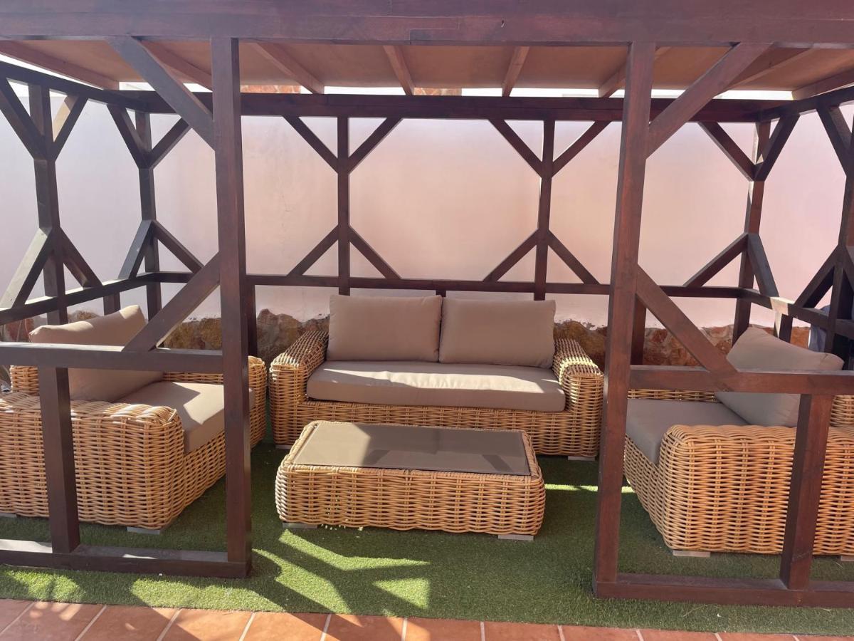 Casa Piedra, Luxury Family Front Line Golf, Hot Tub,Pool Table, 8 Pers, Caleta De Fuste Villa ภายนอก รูปภาพ