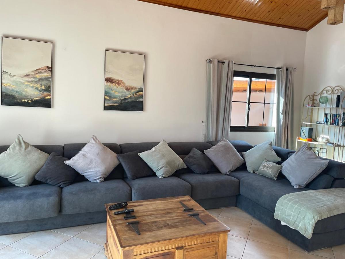 Casa Piedra, Luxury Family Front Line Golf, Hot Tub,Pool Table, 8 Pers, Caleta De Fuste Villa ภายนอก รูปภาพ
