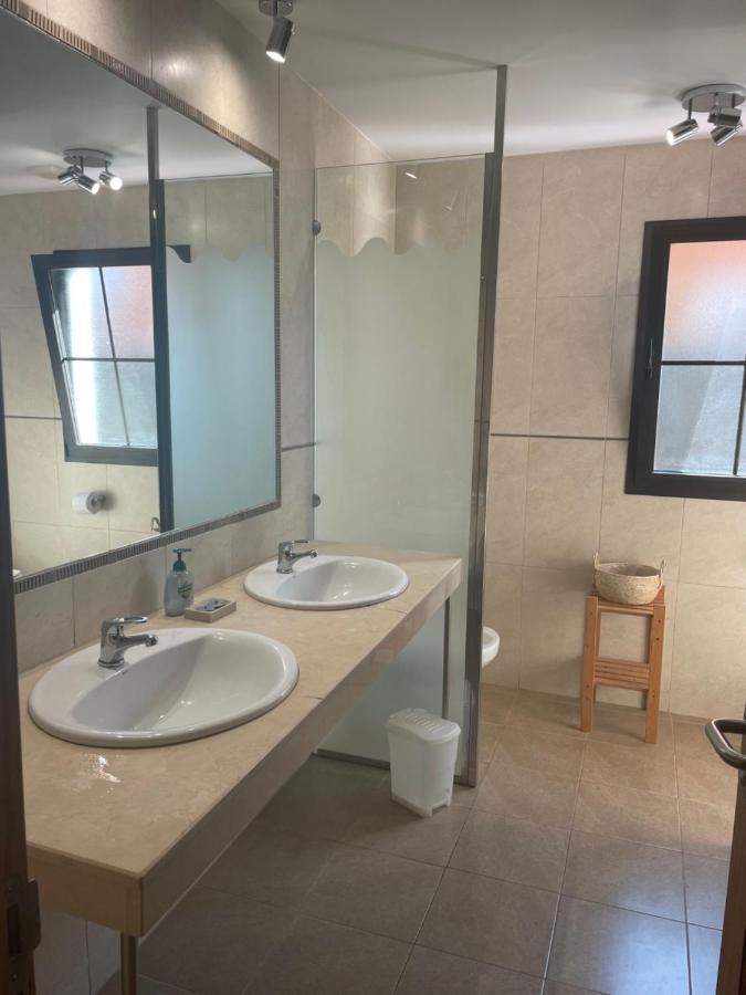 Casa Piedra, Luxury Family Front Line Golf, Hot Tub,Pool Table, 8 Pers, Caleta De Fuste Villa ภายนอก รูปภาพ