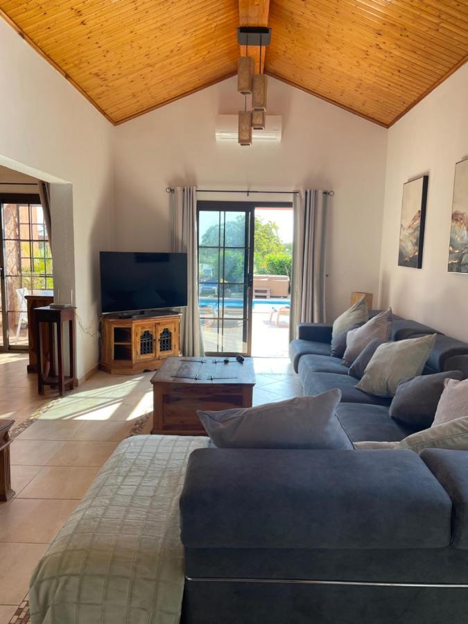 Casa Piedra, Luxury Family Front Line Golf, Hot Tub,Pool Table, 8 Pers, Caleta De Fuste Villa ภายนอก รูปภาพ